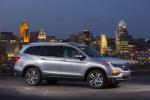 Honda Pilot 2015 года